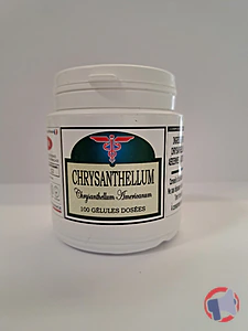 Rappel produit chrysanthellum americanum La Croix Blanche Dijon France