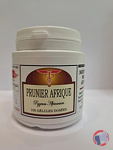 Rappel produit Pygeum africanum La Croix Blanche Dijon France