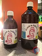 Rappel produit croix verte elixir du suedois liquide