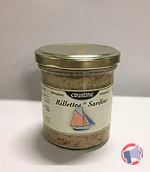Rappel produit Rillettes de Sardine Crustarmor, Crustine (photo numéro 2)