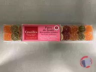 Rappel produit CRUZILLES Pâtes de fruits Mini-pastilles acidulées