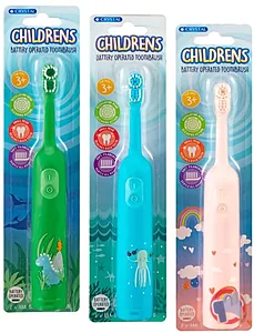 Rappel produit BROSSE A DENT ELECTRIQUE CRYSTAL