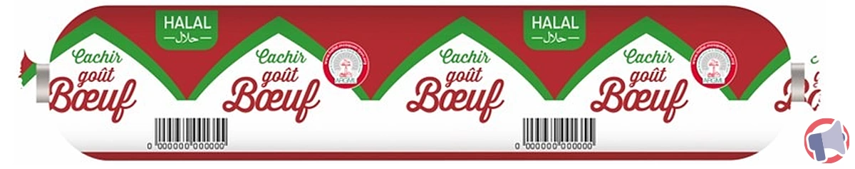 Rappel de produit : Cachir de la marque Crystal pour risque de Clostridium botulinum