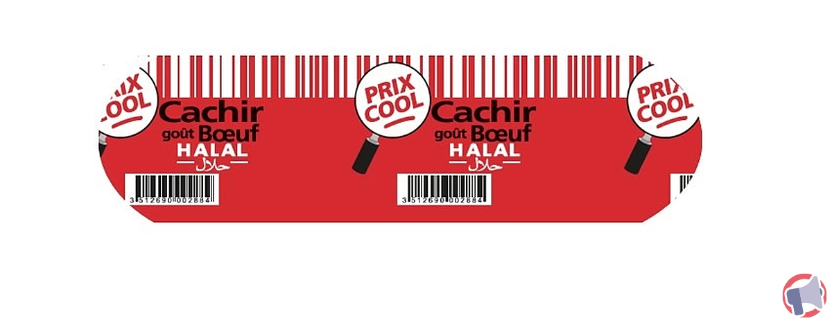 Rappel de produit : Cachir Prix Cool de la marque Crystal