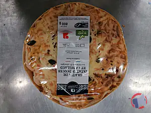 Rappel produit GRATIN DE PATATES DOUCES ET CABILLAUD MSC La Cuisine du Poissonnier