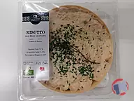 Rappel produit Risotto précuit au saumon, saumon fumé et au thym La cuisine du poissonnier (photo numéro 1)