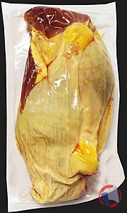 Rappel produit Cuisse de canard