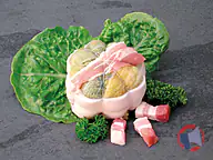 Rappel produit CUISSE PINTADE CHOUX 180g