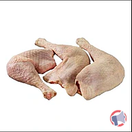 Rappel produit Cuisse de poulet fermier blanc Label Rouge (photo numéro 1)