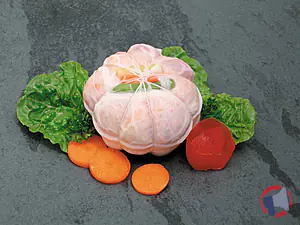 Rappel produit Cuisse Poulet Legumes 180g