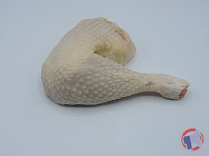 Rappel produit Cuisses de chapon nu