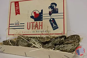 Rappel produit Huitres d'Utah Beach Cultimer producteurs associés