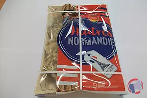 Rappel produit Huitres fines de Normandie N°4 1.5kg Cultimer producteurs associés