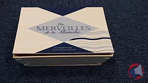 Rappel produit HUITRES SPECIALES MERVEILLES DE LA MANCHE Cultimer producteurs associés