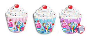 Rappel produit CUP CAKE CANDY CUP CAKE CANDY