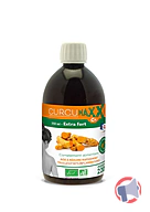 Rappel produit curcumaxx C+ extra fort Curcumaxx C+ extra fort liquide