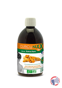 Rappel produit Curcumaxx C+ extra fort liquide curcumaxx C+ extra fort