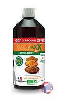 Rappel produit Curcumaxx C+ extra fort liquide curcumaxx C+ extra fort (photo numéro 2)