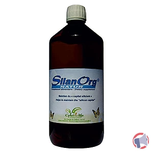 Rappel produit Maintien du capital silicium CYTOBIOLIFE