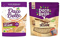 Rappel produit Graines de sésame 125g Daco Bello (photo numéro 1)