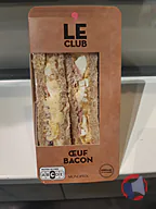 Rappel produit CLUB OEUF BACON 175G DAILY MONOP