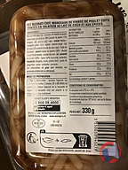 Rappel produit PAD THAI 330G DAILY MONOP (photo numéro 2)