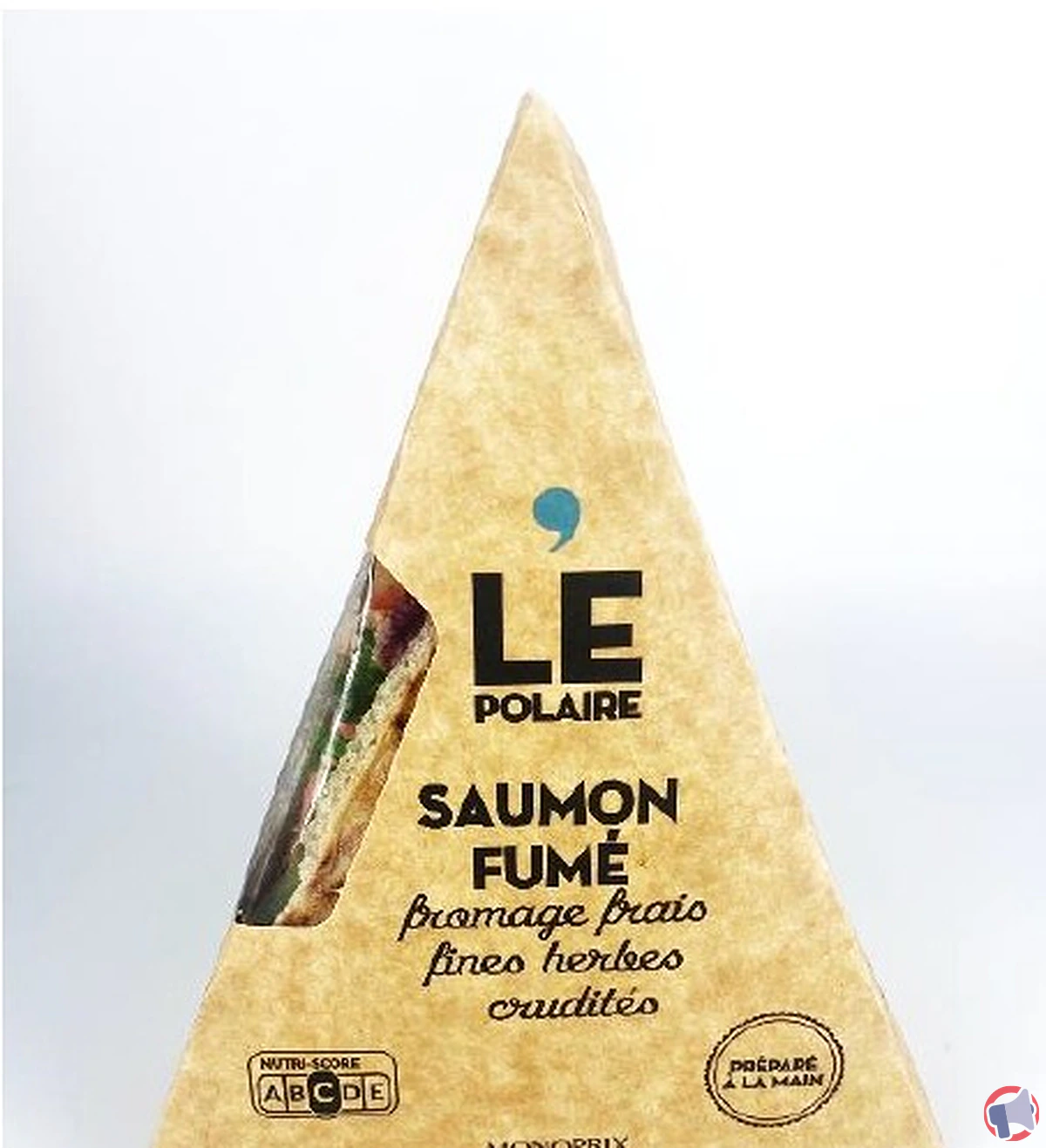 Rappel de produits : sandwiches au saumon Daily Monop potentiellement contaminés par la listéria