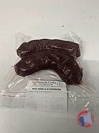 Rappel produit BOUDIN A L'OIGNON La Dame de Clèdes (photo numéro 1)