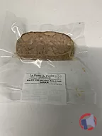 Rappel produit PATE DE PORC AU FOIE GRAS La Dame de Clèdes (photo numéro 1)
