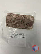 Rappel produit PATE DE TETE PERSILLE La Dame de Clèdes (photo numéro 1)