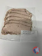 Rappel produit ROTI DE PORC CUIT La Dame de Clèdes