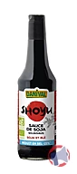 Rappel produit Shoyu sauce de soja réduit en sel 50cL DANIVAL (photo numéro 1)