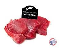 Rappel produit Darne de thon vendue au stand traditionnel