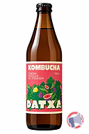 Rappel produit Datxa Kombucha Sencha Feuille de figuier