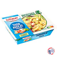 Rappel produit Salade ECOPACK Thon Avocat Fromage Daunat