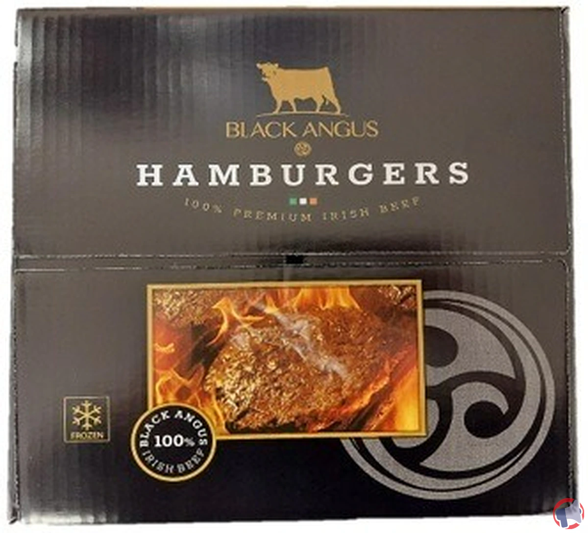 Rappel de produit : burgers Black Angus de Dawn Meats