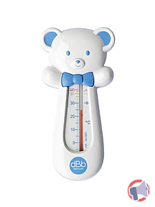 Rappel produit Thermomètre de bain "ourson" dBb Remond