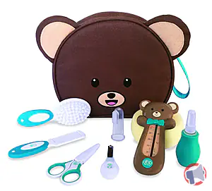 Rappel produit Trousse de toilette "ourson" dBb Remond