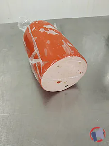 Rappel produit 1/2 Roulade hongroise aux piments DEBEAUVOORDER
