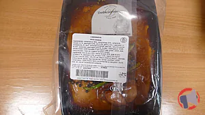 Rappel produit PATE 4 SAISONS DEBEAUVOORDER