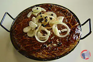 Rappel produit PATE AU CONFIT D'OIGNON DEBEAUVOORDER