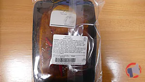 Rappel produit PATE A LA GRECQUE DEBEAUVOORDER