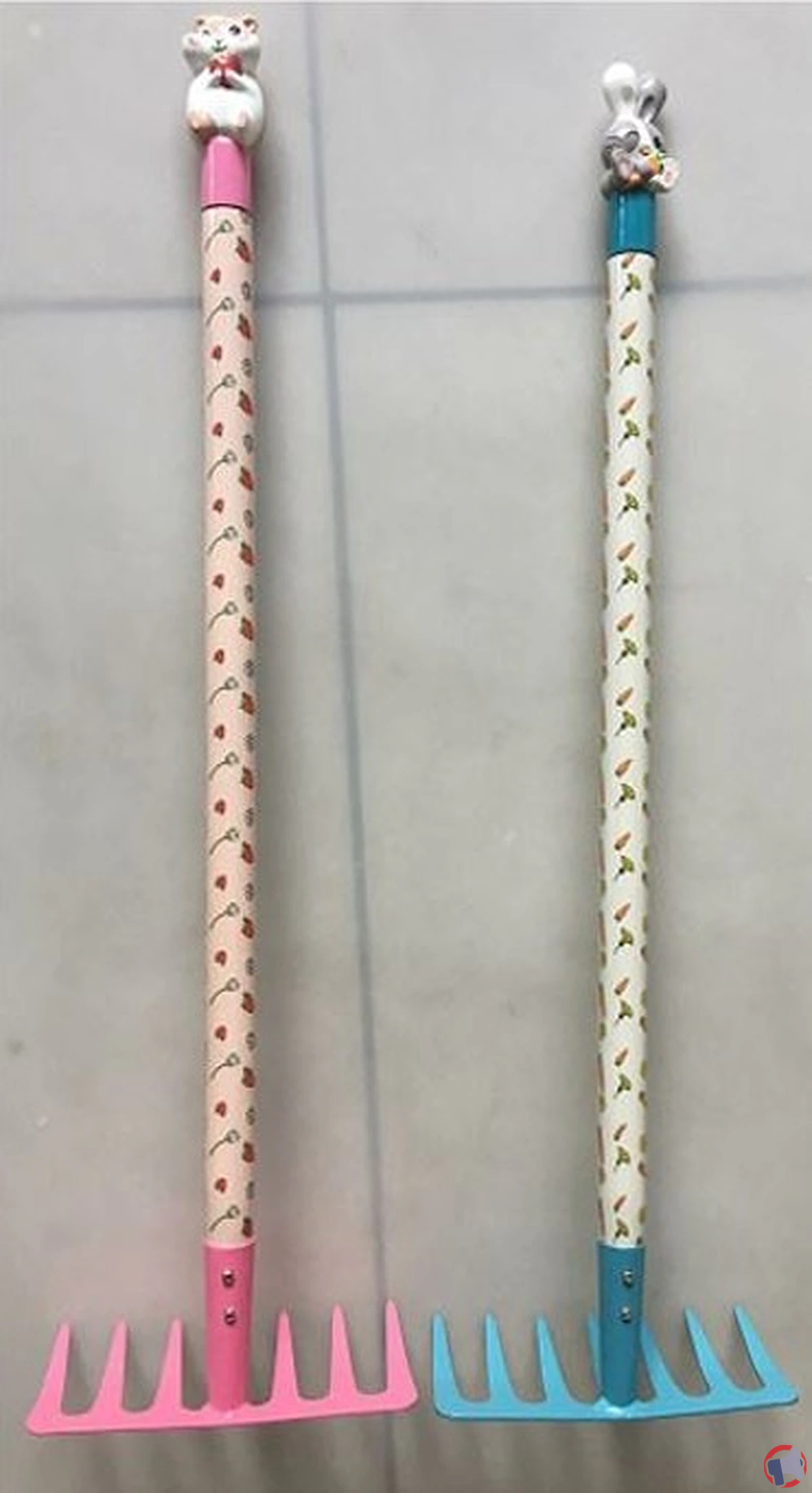 Rappel : déclic garden râteau en bois pour enfant (615 x 18 x 75 cm) : quels risques et que faire ?