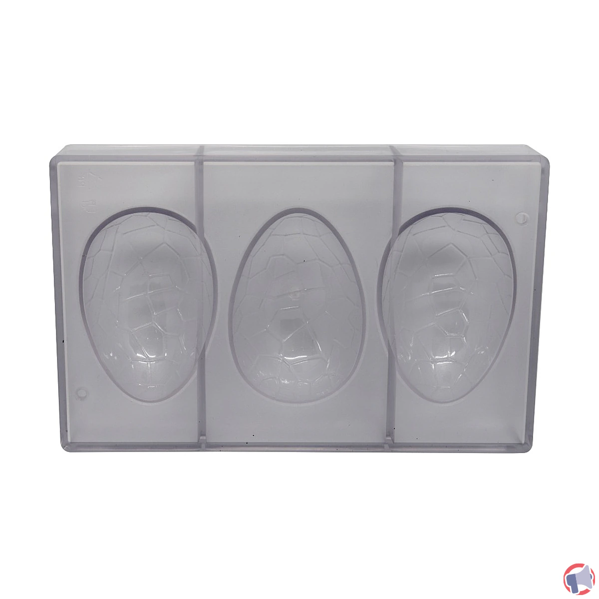Rappel de produit : Moule à œuf craquelé de la marque Deco Relief
