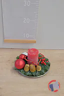 Rappel produit Décoration de Noël et couronnes de l'avent (photo numéro 2)