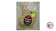 Rappel produit Cuisses de chapon S/V x2 Halal Découpe de chapon