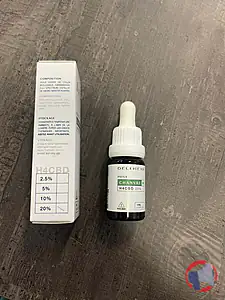 Rappel produit HUILE H4CBD - CHANVRE 20% - H4CBD DELI HEMP