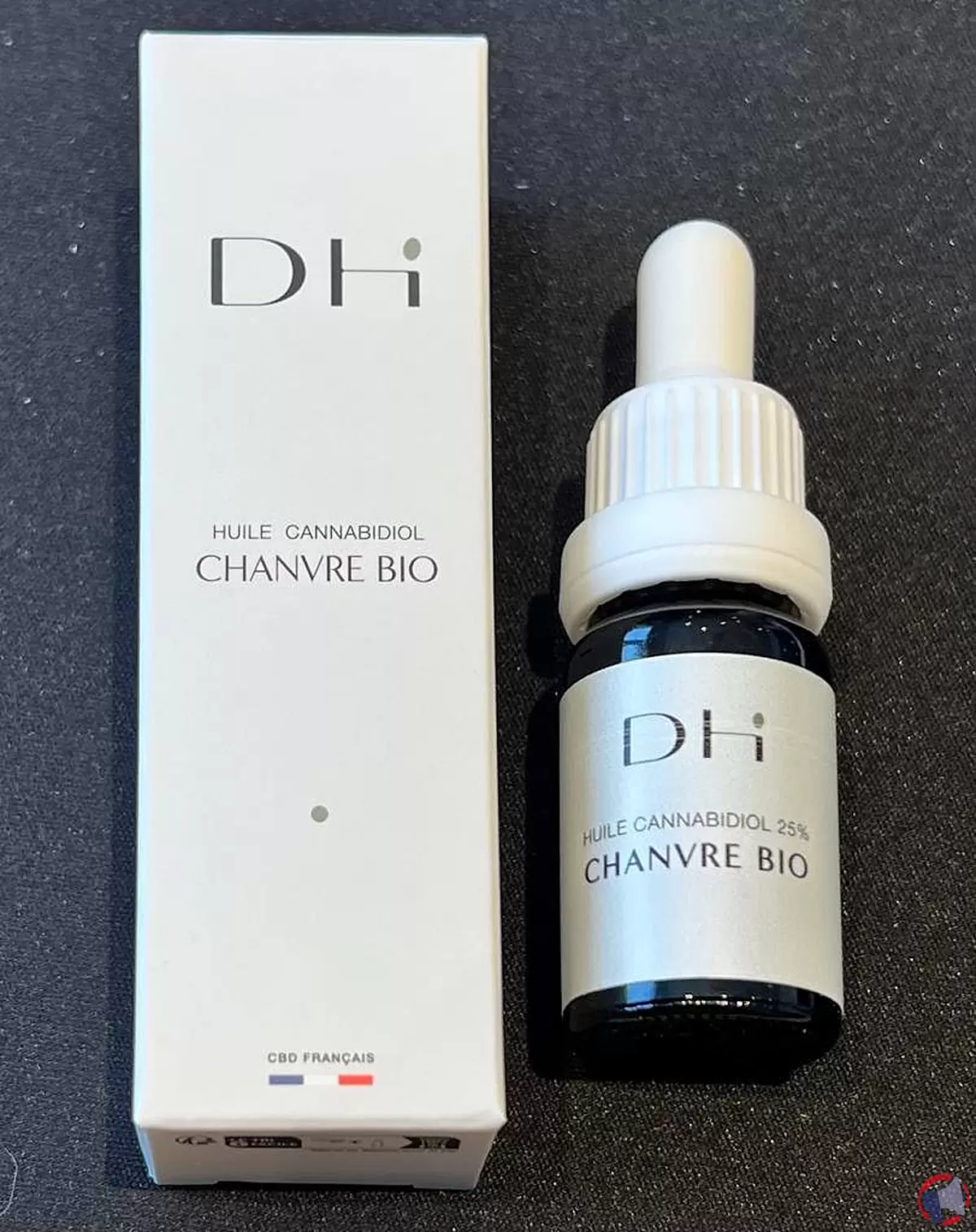 Rappel produit : Huiles CBD Chanvre/Menthe de la marque Deli Hemp
