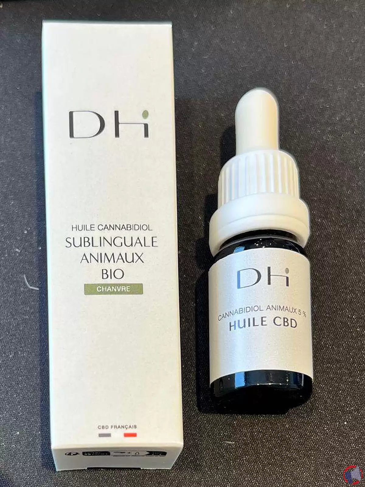 Rappel de produit : Huiles CBD/Chanvre pour animaux de la marque Deli Hemp