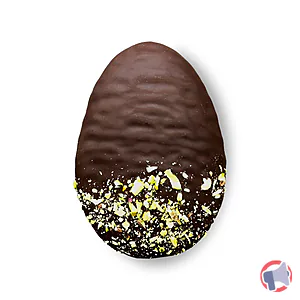 Rappel produit Oeuf en pain d'épice chocolat pistache Délicassie
